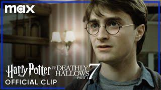 Harry Potter Gets Moved To A Safe House