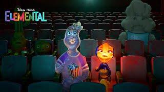 Iconic Pixar Moments