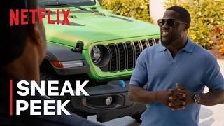 Kevin Hart Meets the Bachelor Party Crew - Sneak Peek