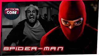 Parker AVENGES Uncle Ben