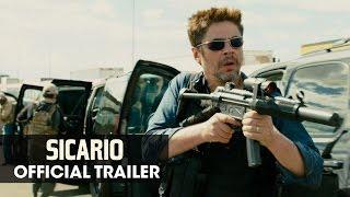 Official Trailer – "Hitman"