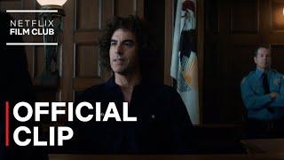 Sacha Baron Cohen Clip