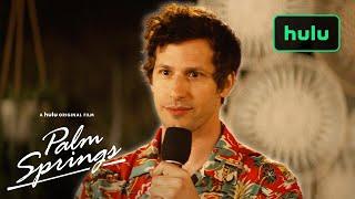 Nyles Gives The Perfect Wedding Speech