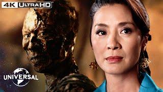 Immortal Showdown in Shangri-La