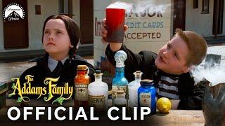Poison Lemonade Stand (Full Scene)