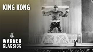 Kong Breaks Loose | Empire State Building FULL SCENE