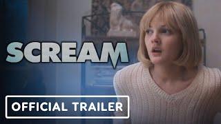 Scream 25th Anniversary - Official 4K Remastered Trailer (Neve Campbell, Drew Barrymore)