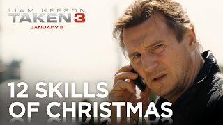 12 Skills of Christmas