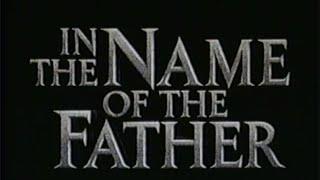 IN THE NAME OF THE FATHER (1993) VHS [Trailer] #vhsrip