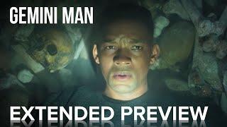 GEMINI MAN | Extended Preview | Paramount Movies