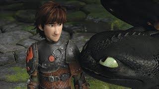 HOW TO TRAIN YOUR DRAGON 2 - "Dragon Sanctuary (Extended)" Clip