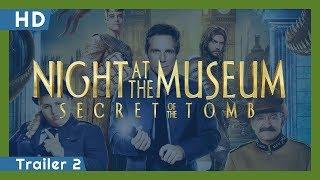 Night at the Museum: Secret of the Tomb (2014) Trailer 2