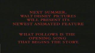 Teaser Trailer #1