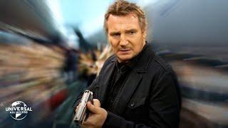 Liam Neeson Tracks Down An Airborne Enemy - Extended Preview