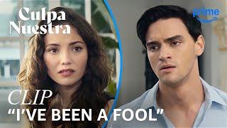She Confronts Him About His Past - Clip [Subtitled]