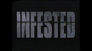 Ticks 1993 - Trailer With Original "Infested" Title Card