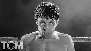 Sugar Ray Robinson Defeats Robert De Niro in the Boxing Ring | Raging Bull (1980) | TCM