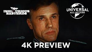 Christoph Waltz's Iconic Opening Scene | Extended Preview