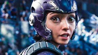 Motorball Stadium Fight Scene