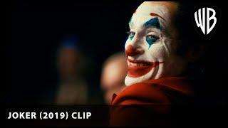 Joker's Speech