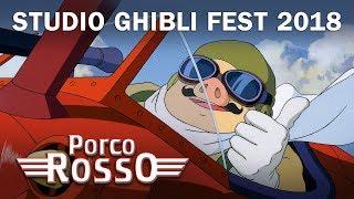 Studio Ghibli Fest 2018 Trailer