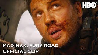 Max Saves Furiosa