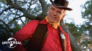 Cowboy Dad Saves the Day