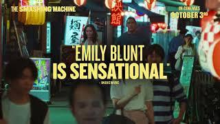 In Cinemas Everywhere October 3rd