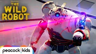 The Robots Attack!! Brightbill's Wild Goose Chase
