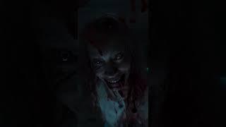 Don't open the door...