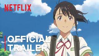 Official Netflix Trailer 1