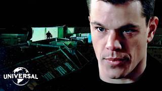 Jason Bourne's Hotel Escape