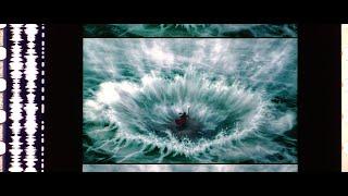 The Prince of Egypt (1998), 35mm film trailer, scope with hard matte, 16:9 ratio