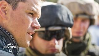 Matt Damon Realises The Intel Is Wrong - Extended Preview