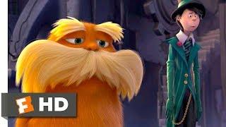 Dr. Seuss' the Lorax (2012) - Unless Scene