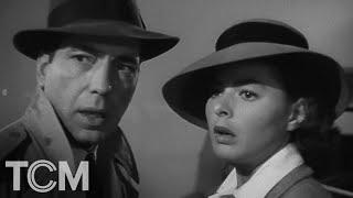 Humphrey Bogart Parts Ways With Ingrid Bergman | Casablanca | TCM
