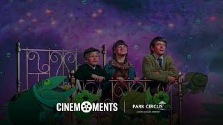 Cinemoments: Bedknobs and Broomsticks