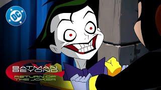 DC Super Scenes: Harley and Joker's Adopted Son