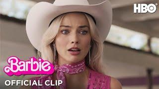 Barbie Meets Sasha & Her Friends