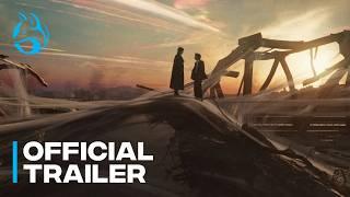 Official Trailer [Dubbed]