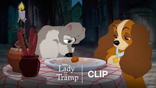 That ICONIC Spaghetti Scene - Official Clip