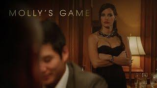 Molly's Game | Trailer Announcement | Now Playing