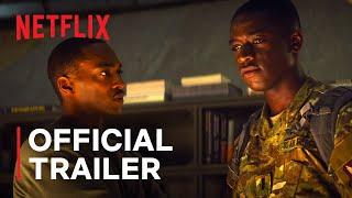 Outside the Wire | Official Trailer | Netflix