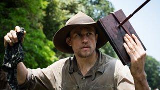THE LOST CITY OF Z - Official Trailer
