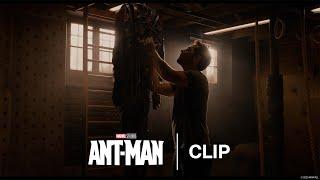 Scott Lang Training Montage - Official Clip