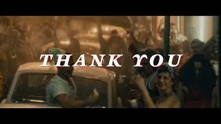 A Thank You Message from THE SECRET AGENT [Subtitled]