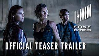 Official Teaser Trailer