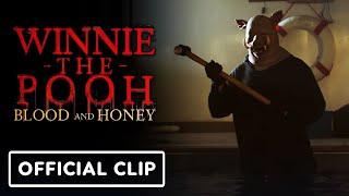 Winnie-the-Pooh: Blood and Honey - Exclusive Red Band Clip (2023)