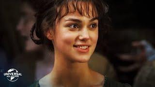 Keira Knightley Meets Mr. Darcy - Extended Preview