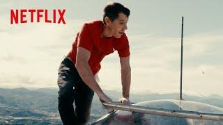 ALEX HONNOLD COMPLETES HIS FREE SOLO OF TAIPEI 101 | #SkyscraperLive